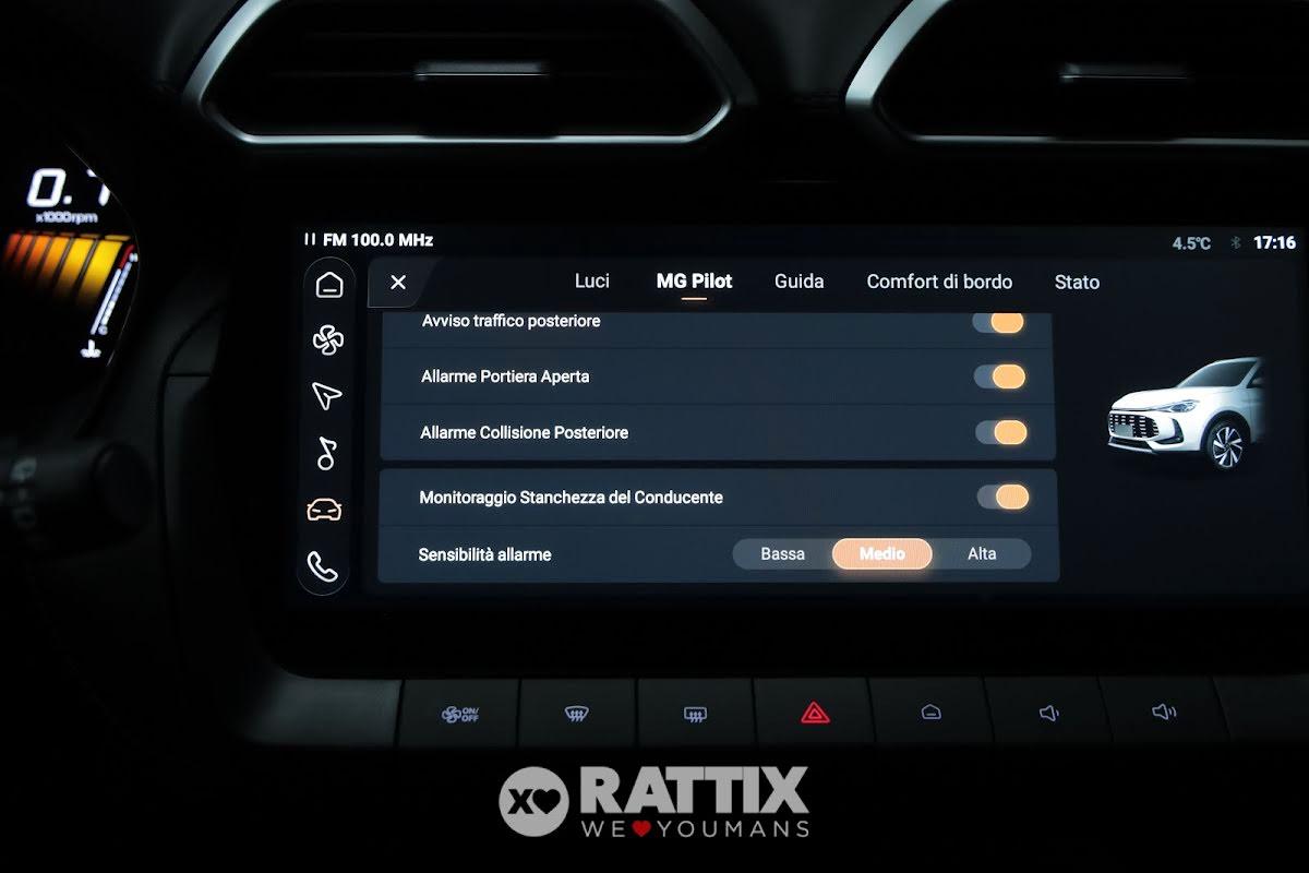 MG ZS 1.5 115CV Comfort