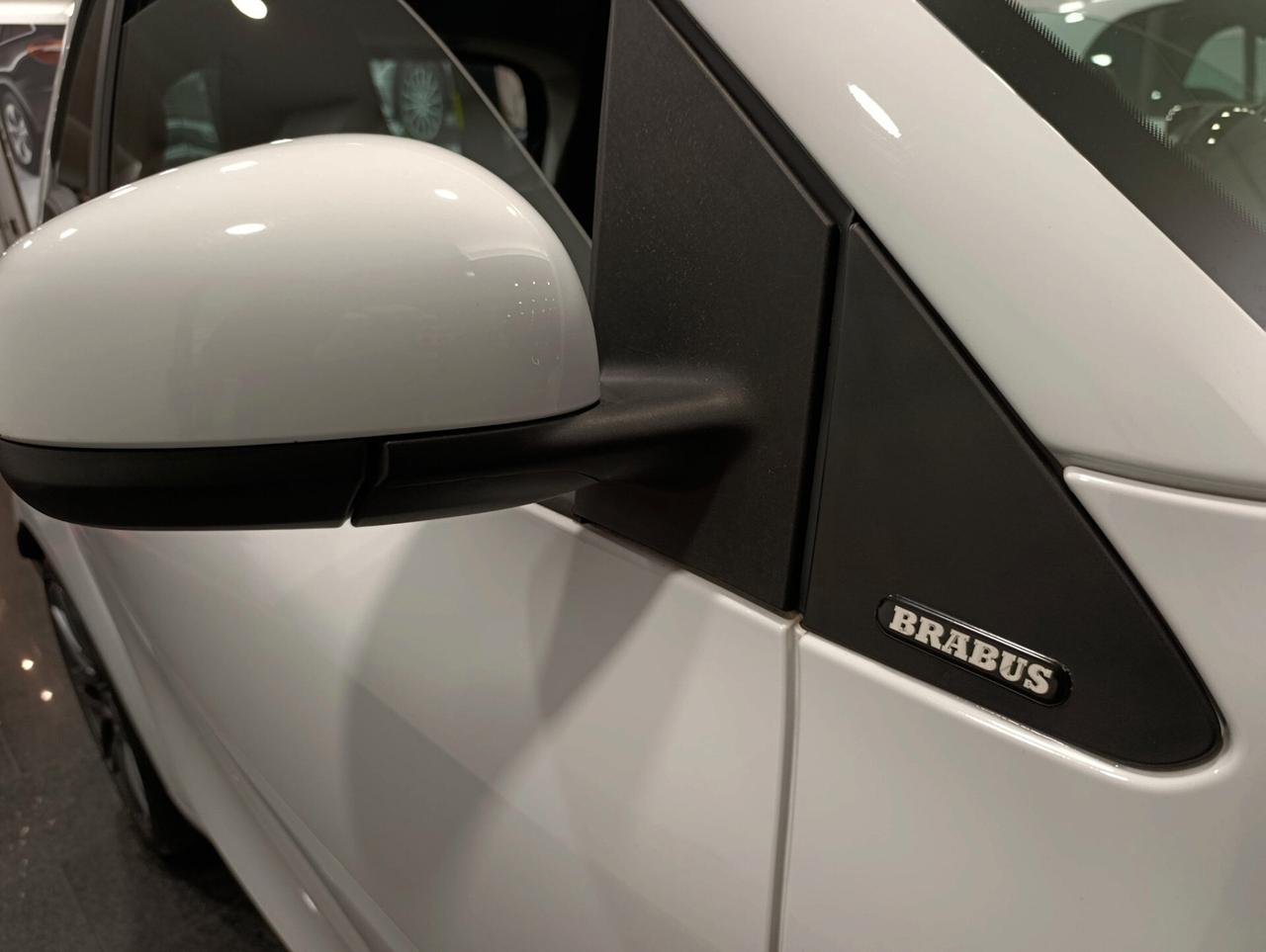 Smart ForTwo BRABUS 0.9 Turbo twinamic 90cv