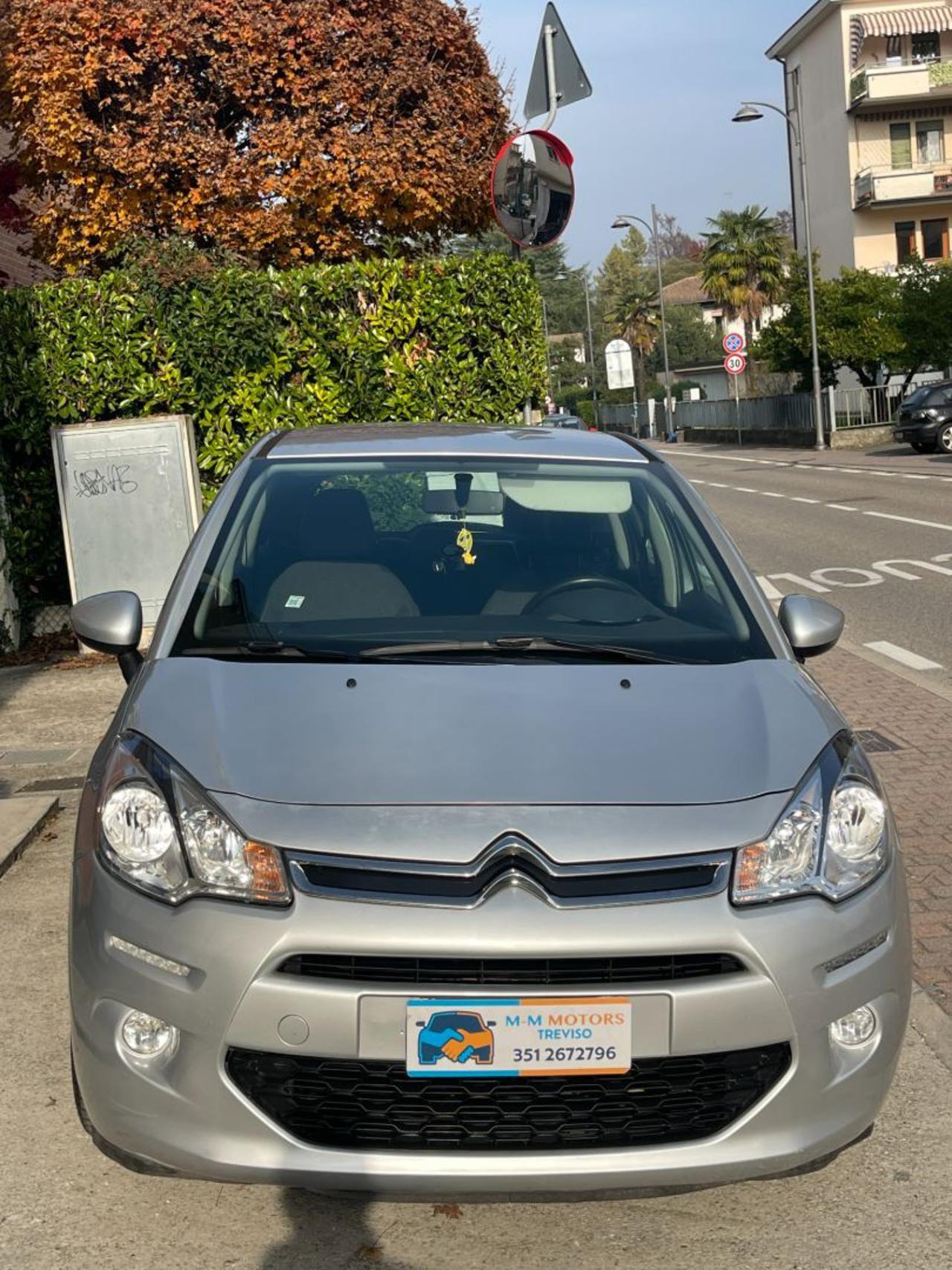 CITROEN C3 PureTech neo patentati GPL