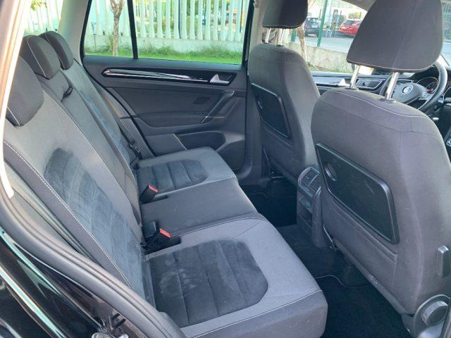 VOLKSWAGEN Golf Sportsvan 1.4 TSI Comfortline BlueMotion Technology