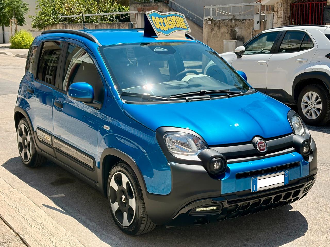 Fiat pandina 1.0 firefly 70cv “CROSS-21.000 KM”-‘25
