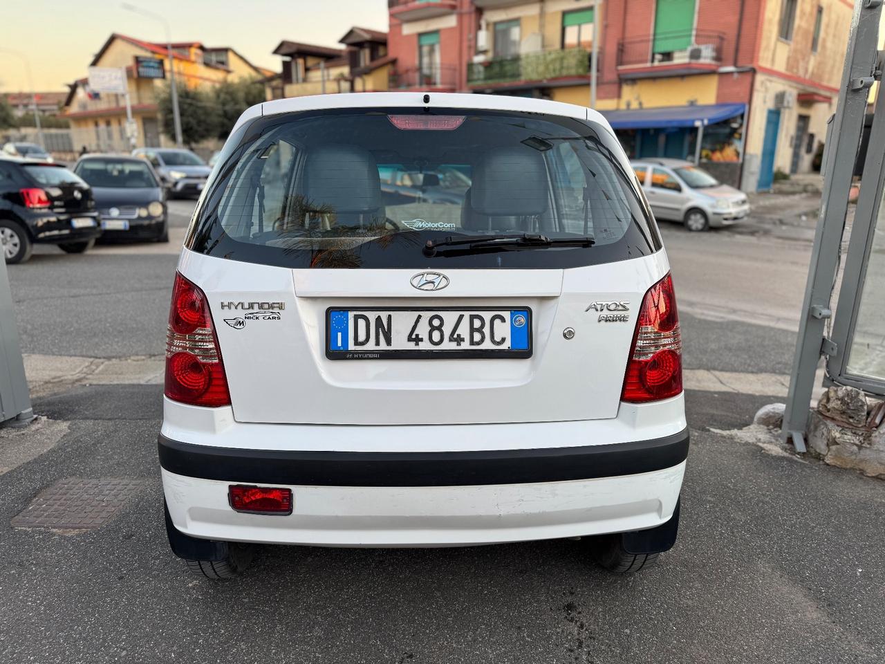 Hyundai Atos Prime 1.1 12V Active 68.000Km