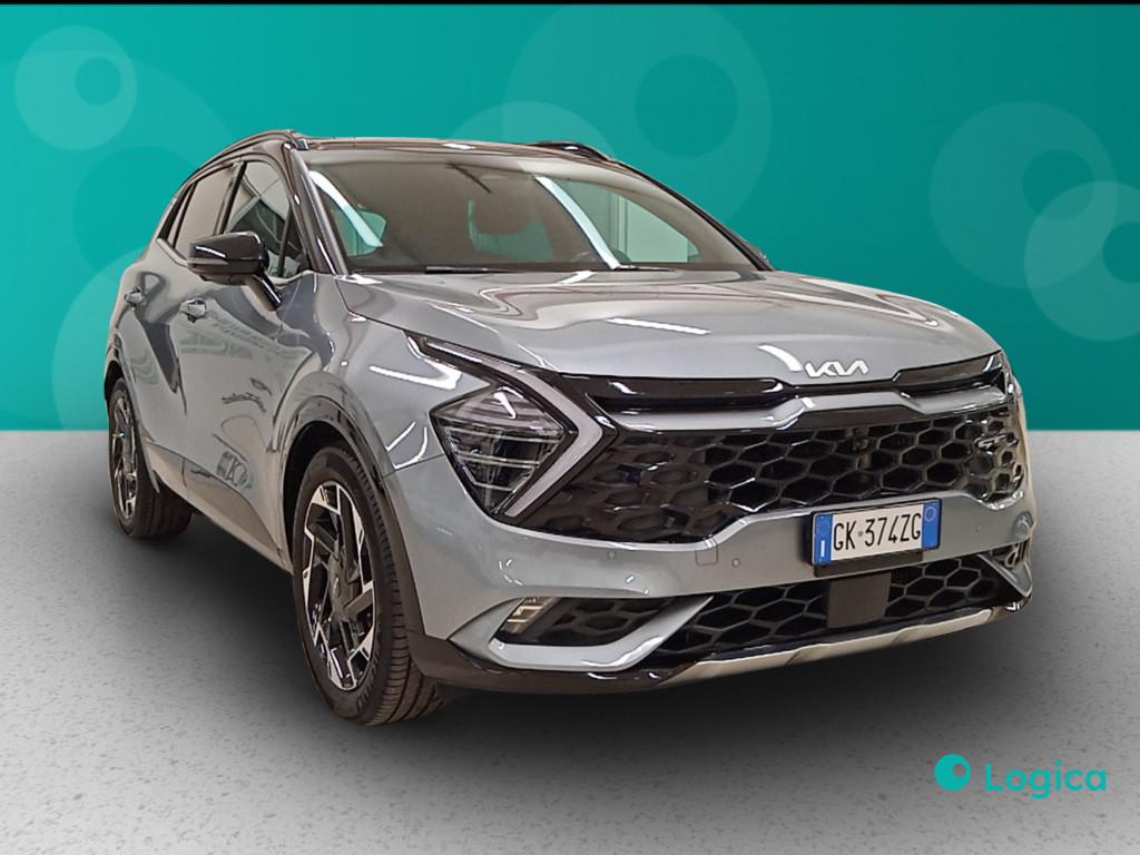 KIA Sportage V 2022 - Sportage 1.6 crdi mhev GT-line Plus dct
