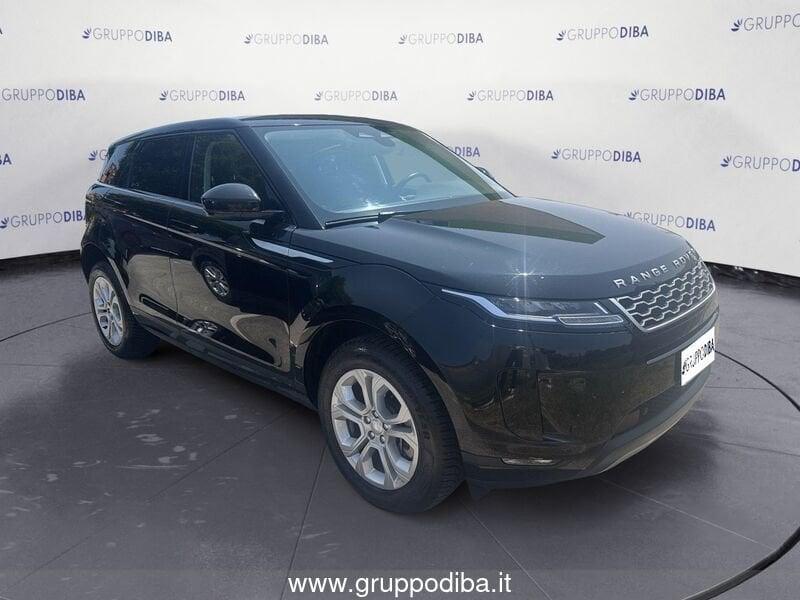 Land Rover RR Evoque Range Rover Evoque II 2019 Die Range Rover Evoque 2.0d i4 mhev S awd 163cv auto