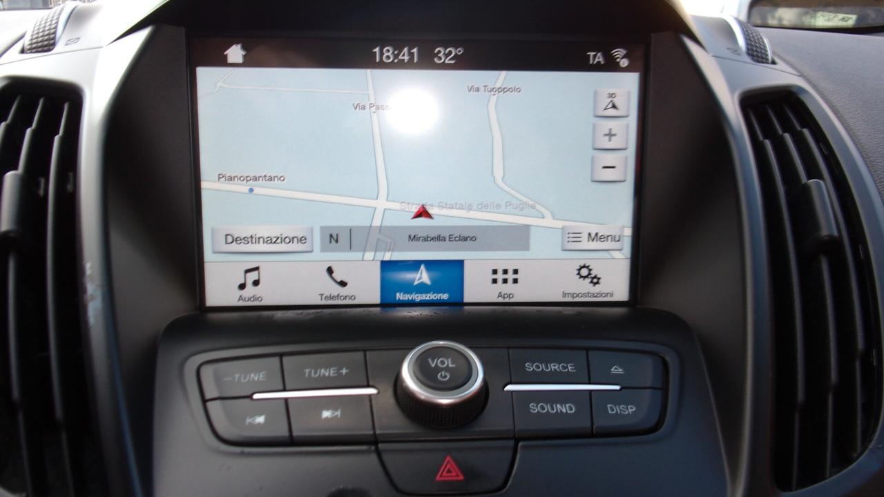 Ford Kuga 1.5 TDCI 120 CV S&S 2WD Titanium