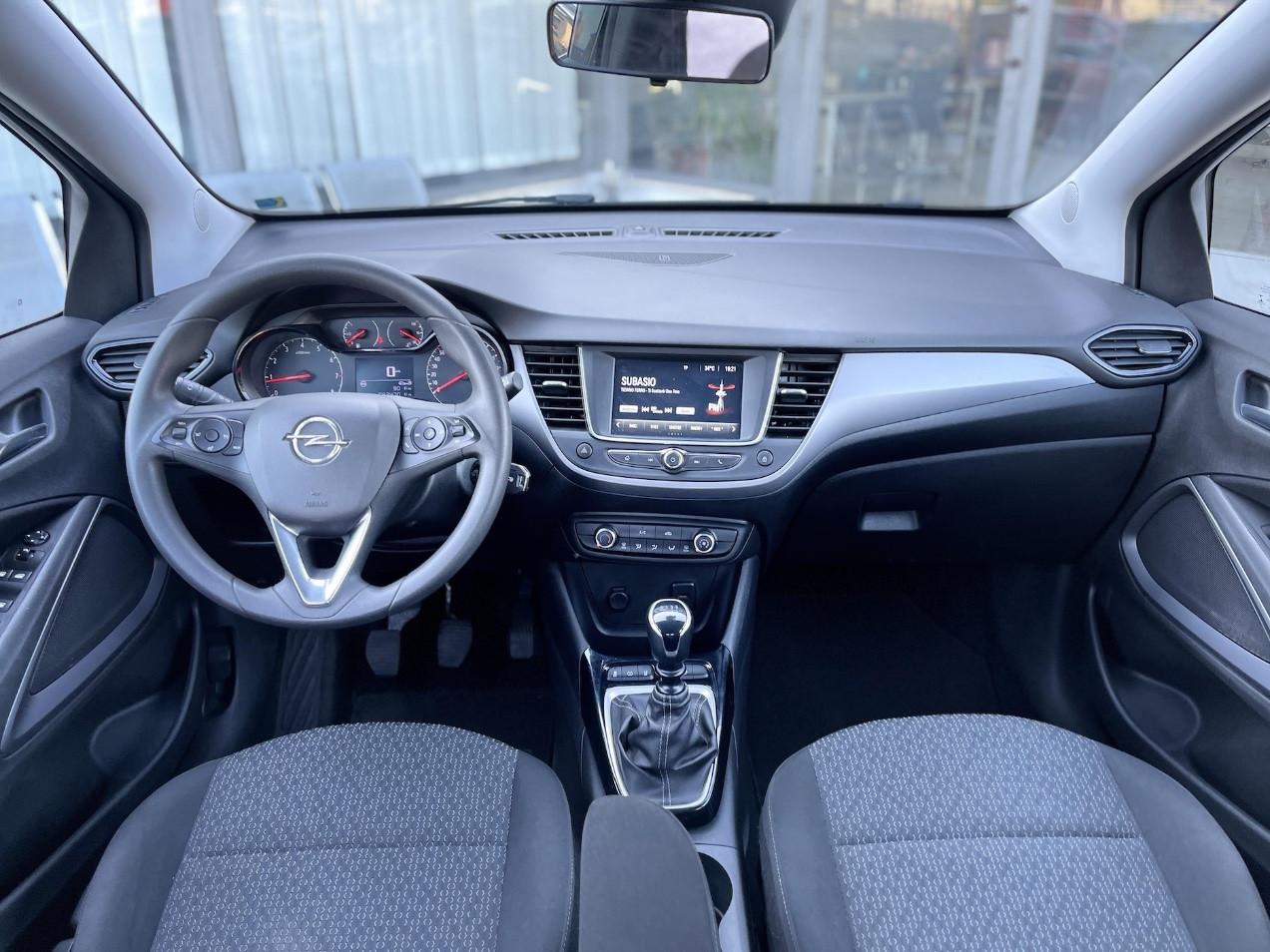Opel Crossland X 1.2 Benzina 110CV E6 Neo - 2020