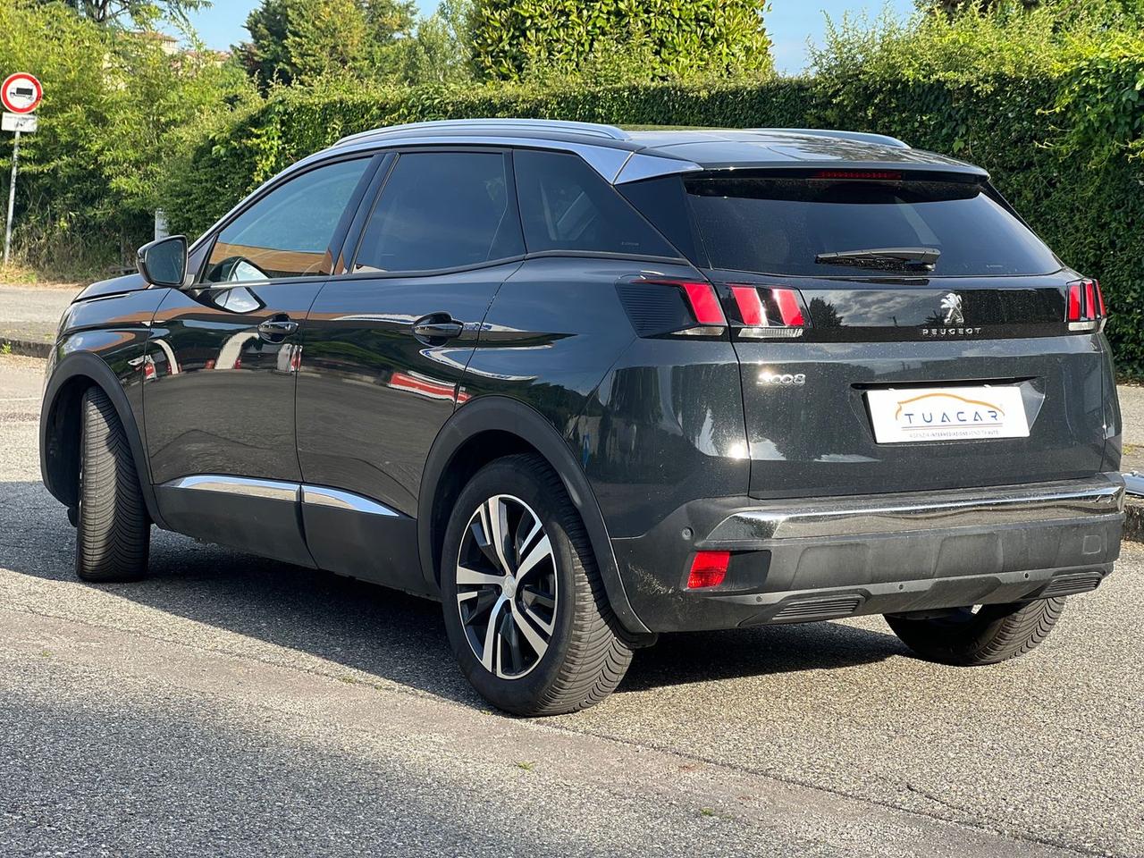 Peugeot 3008 Allure 1.6 Blue HDI 120