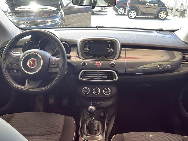 FIAT 500X 500X 1.3 Mjet 95cv 4x2 Pop