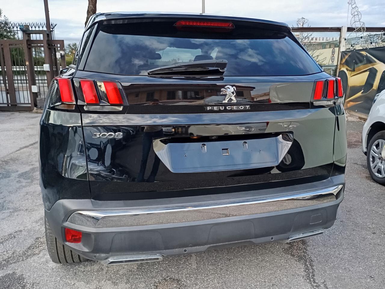 Peugeot 3008 1.5 BlueHDi 130CV Business