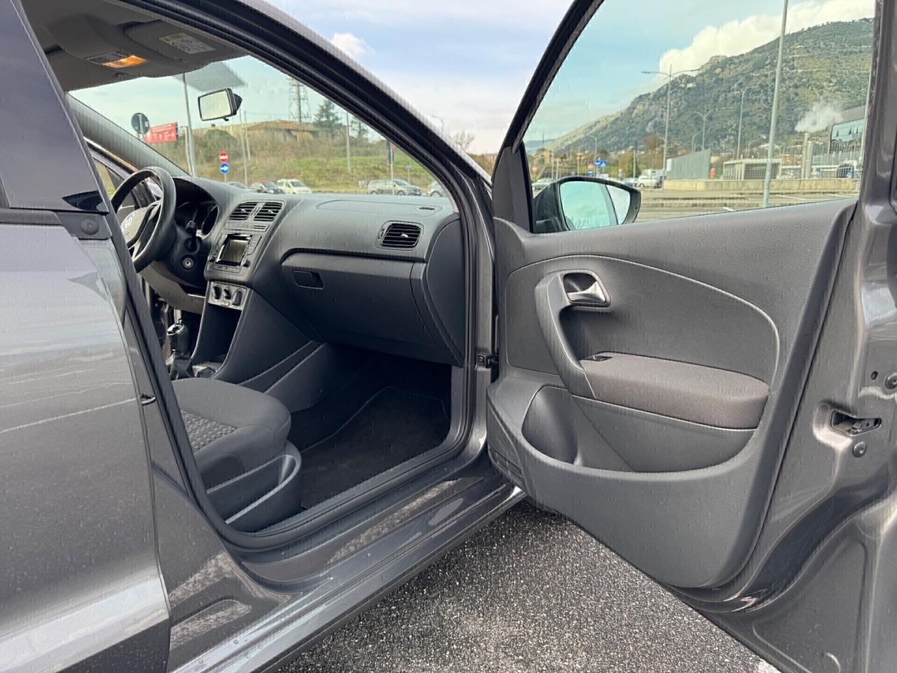 Volkswagen Polo 1.4 TDI 90 CV 5p. Comfortline BlueMotion Technology