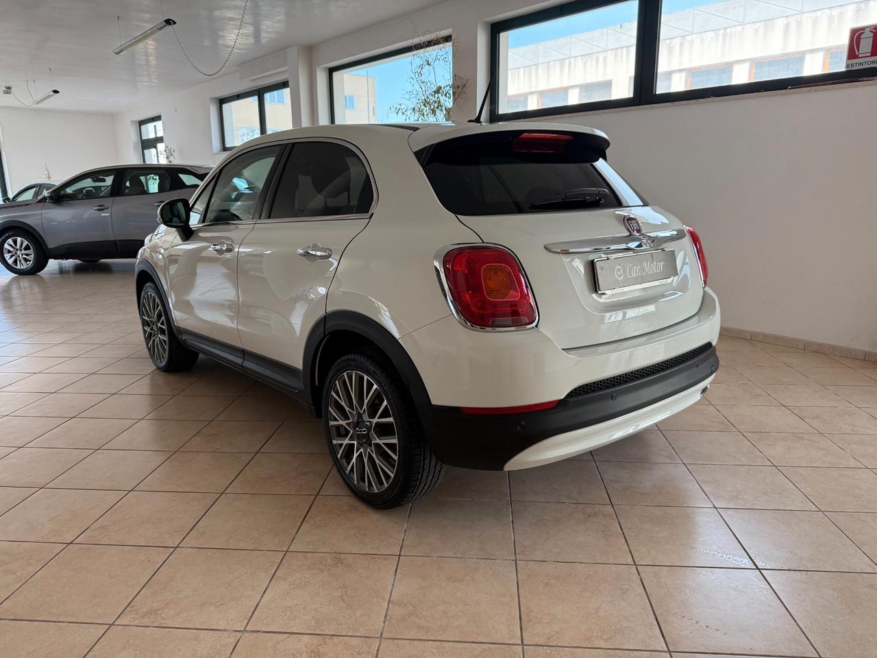 Fiat 500X 1.3 MultiJet 95 CV Lounge Pelle Xenon Navi