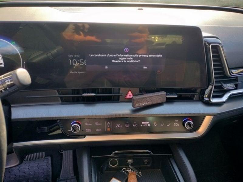 KIA Sportage Sportage 1.6 TGDi HEV AT Style