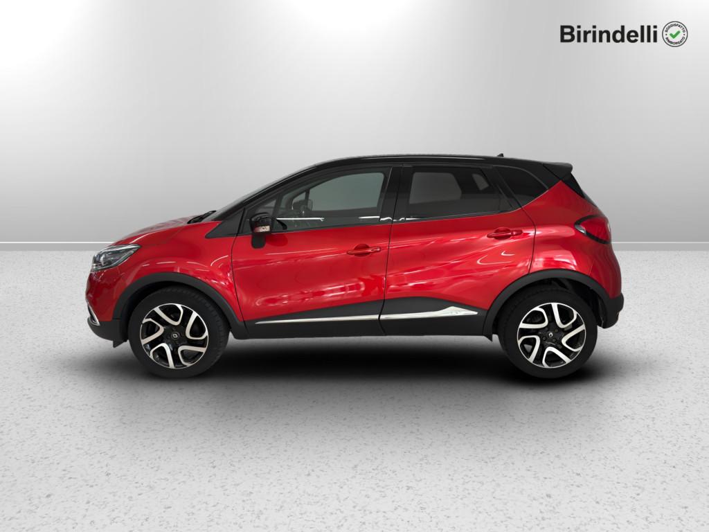 RENAULT Captur 1ª serie - Captur dCi 8V 110 CV Start&Stop Energy Intens