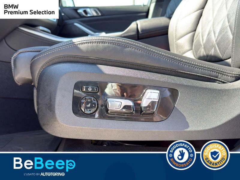 BMW X5 XDRIVE30D MSPORT AUTO