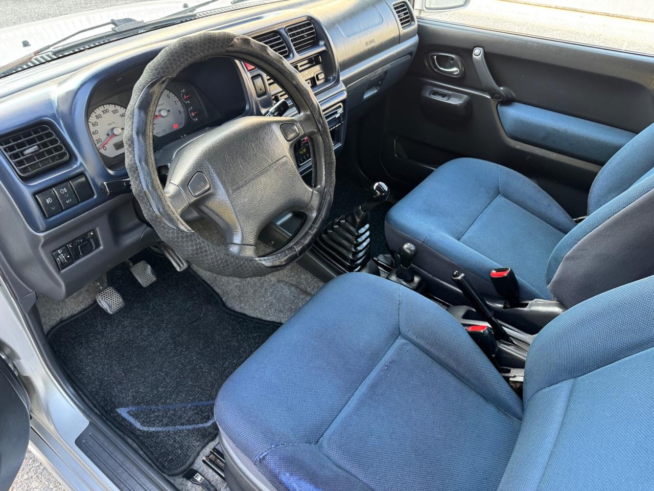 Suzuki Jimny Special GANCIO TRAINO