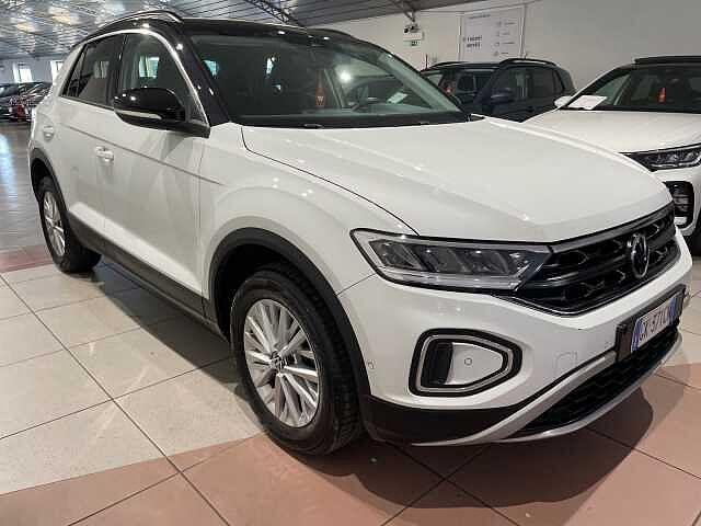 Volkswagen T-Roc 1.0 TSI Life