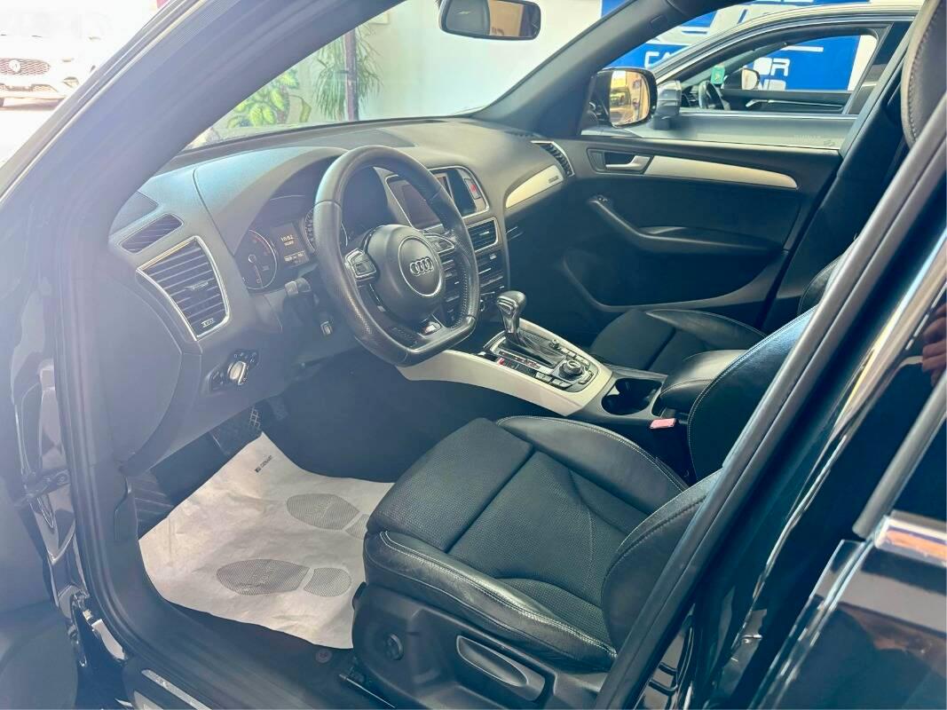 Audi Q5 2.0 tdi Advanced quattro 177cv s-tronic