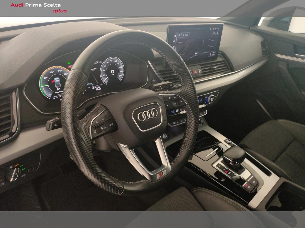 Sportback 50 2.0 TFSI e S line quattro S tronic