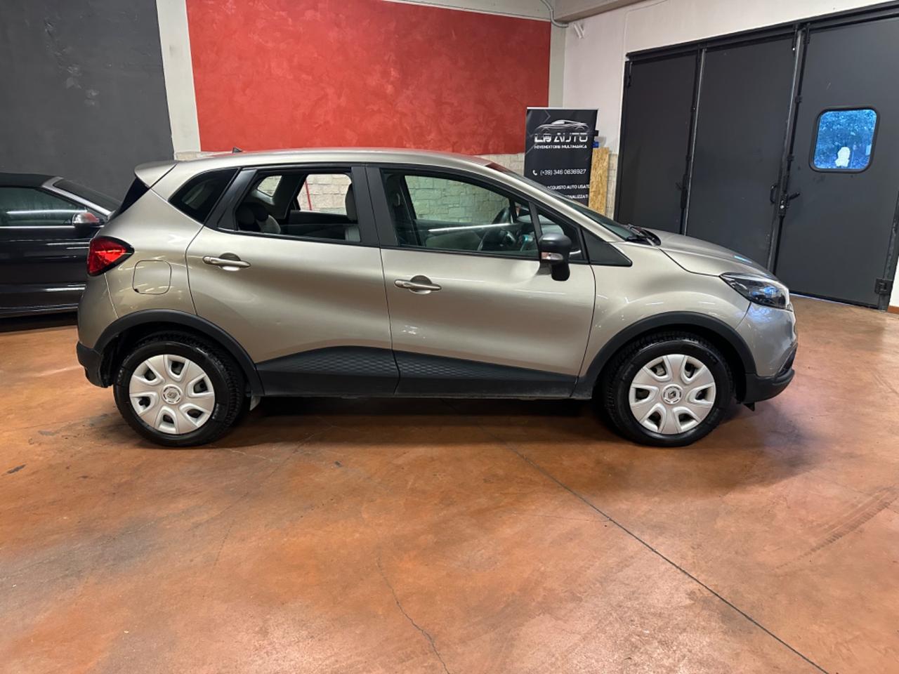 Renault Captur 0.9 TCe 12V 90 CV Start&Stop Energy R-Link