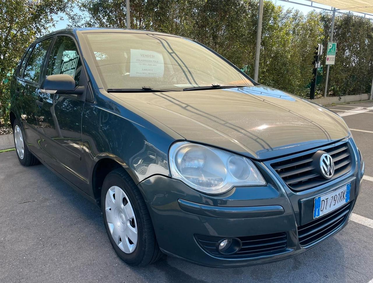 Volkswagen Polo 1.2/60CV 5p. United