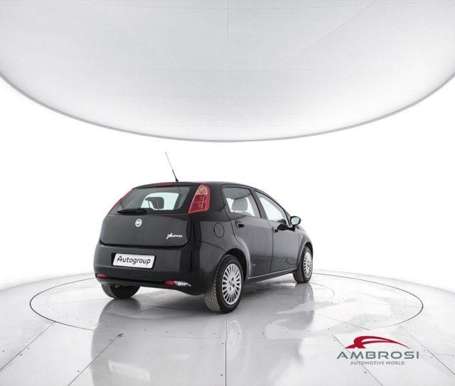 FIAT Punto 1.2 5 porte Dynamic