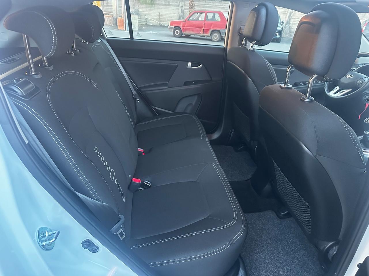 Kia Sportage 1.7 CRDi TETTO APRIBILE