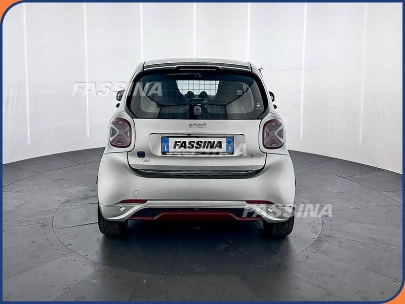 smart fortwo fortwo EQ Edition One - Ushuaïa (22kW)