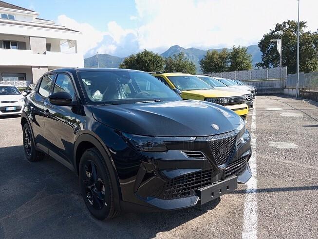 Alfa Romeo Junior 1.2 136 CV Hybrid eDCT6