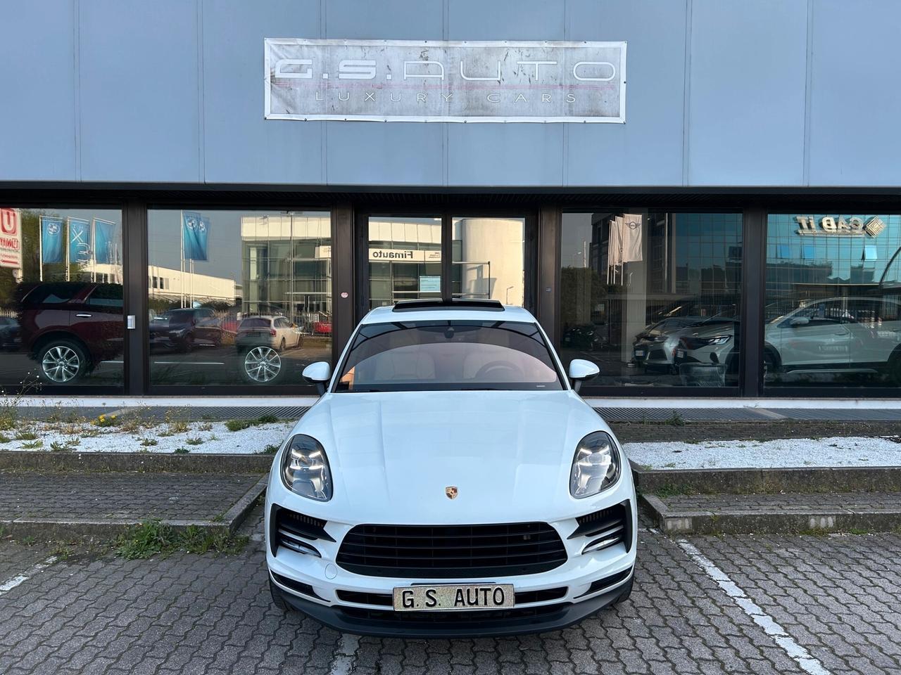 Porsche Macan 3.0 S 354cv pdk CHRONO SPORT PASM TETTO BOSE