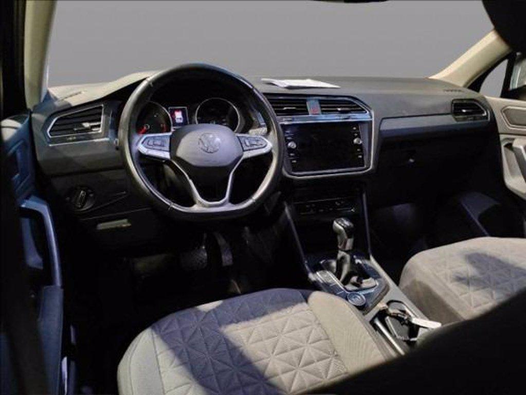 VOLKSWAGEN Tiguan 2.0 tdi Life 4motion 150cv dsg del 2021