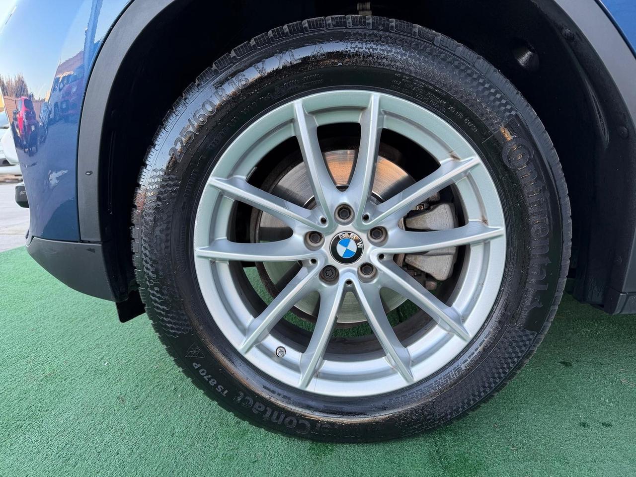 Bmw X3 xDrive20d Advantage