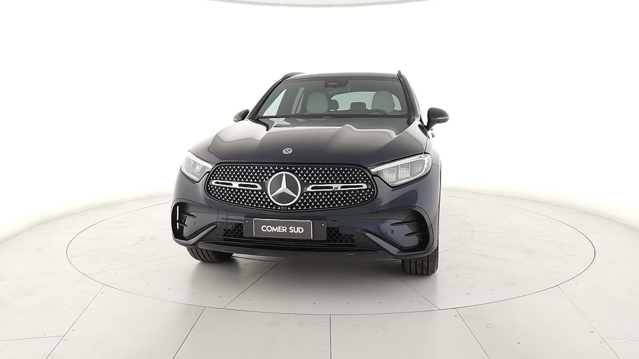Mercedes-Benz GLC - X254 - GLC 220 d mhev AMG Advanced 4matic auto