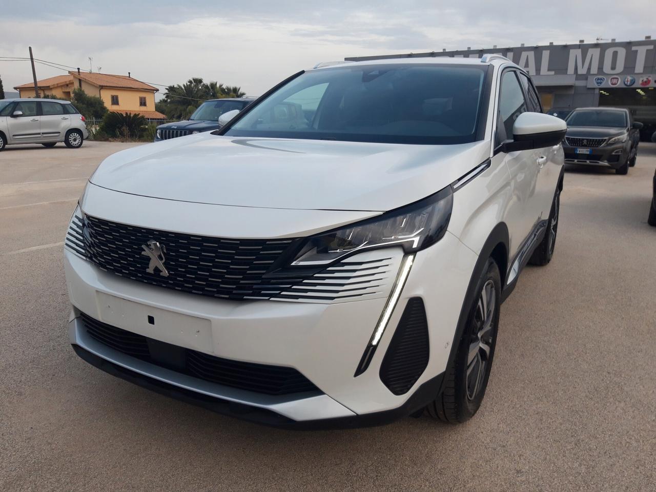 Peugeot 3008 BlueHDi 130 S&S EAT8 Allure