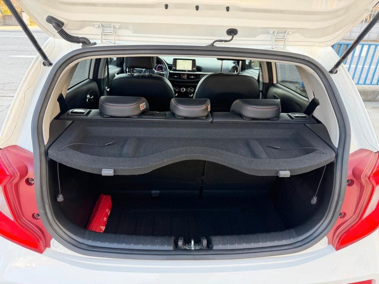 Kia Picanto 1.2 12V 5 porte GT Line