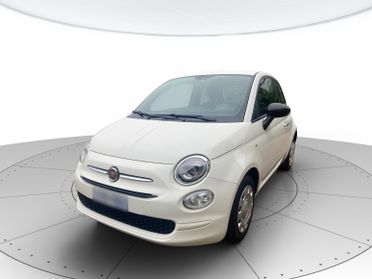 FIAT 500 1.0 hybrid 70cv