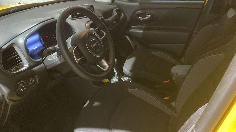 Jeep Renegade Renegade 1.5 Turbo T4 MHEV Limited