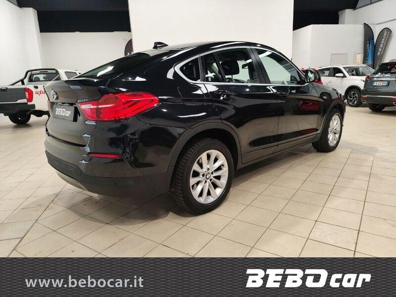 BMW X4 xDrive 20d MSport Aut.