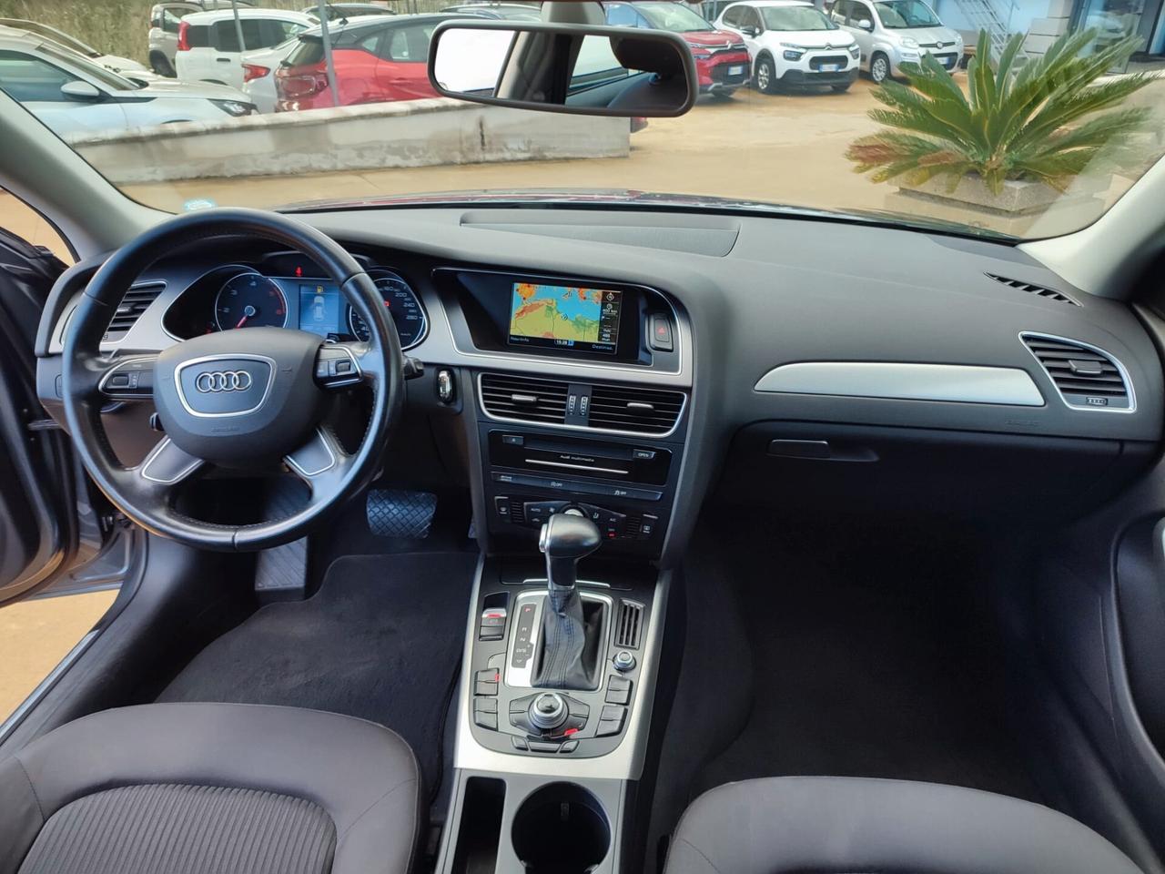 Audi A4 Avant 2.0 TDI 150 CV multitronic Advanced