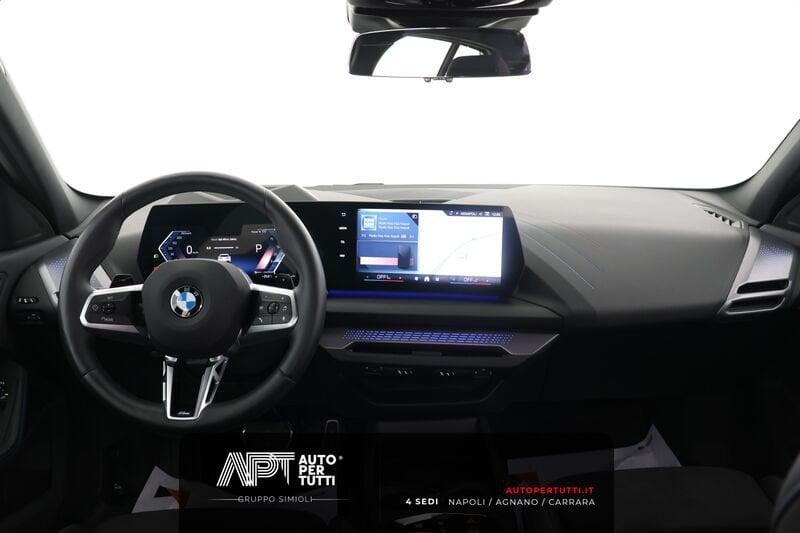 BMW Serie 1 120 48V MSport auto
