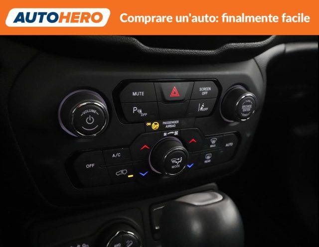 JEEP Renegade 1.3 T4 190CV PHEV 4xe AT6 80th Anniversary