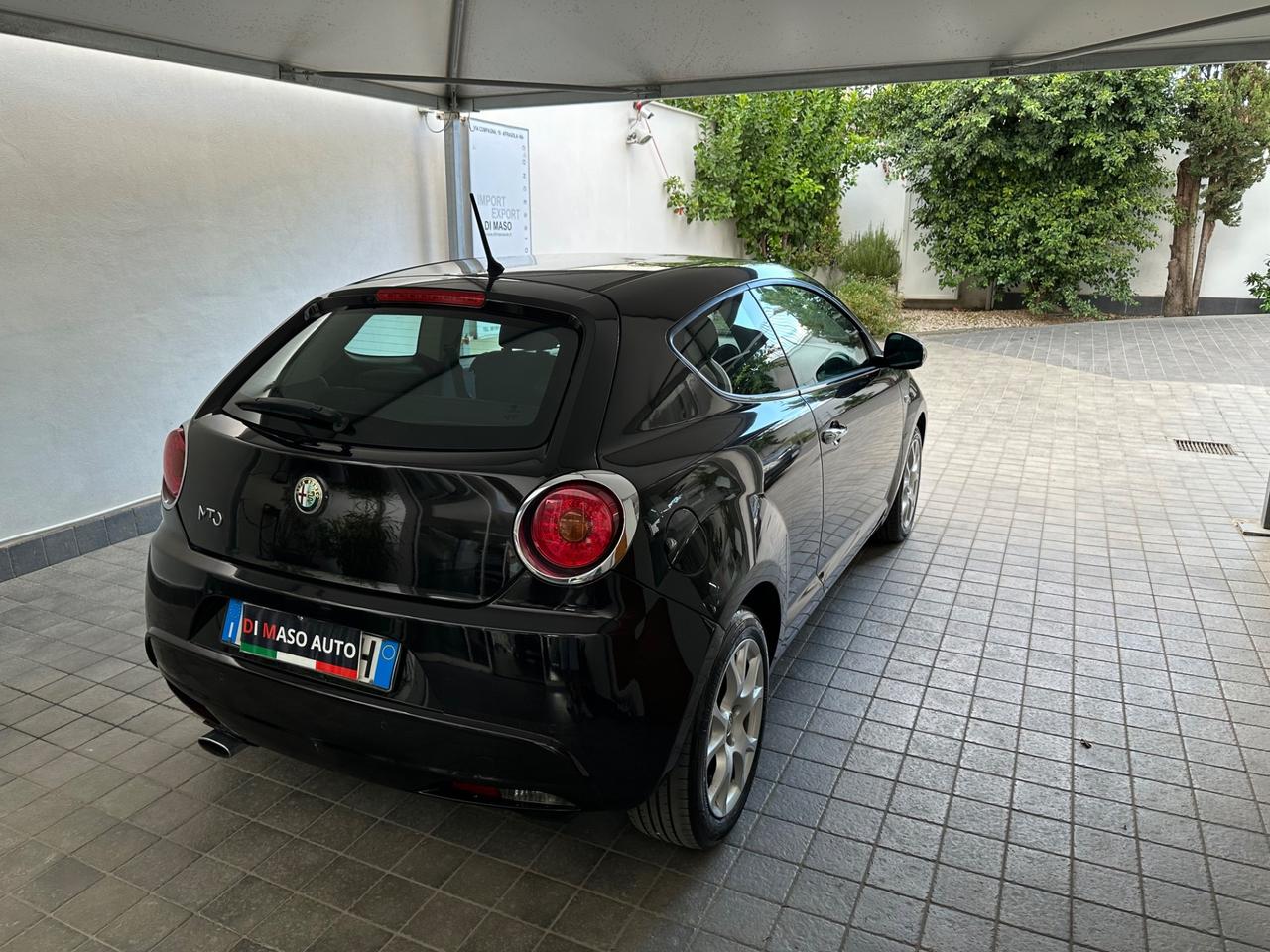 Alfa Romeo MiTo 1.4 105 CV M.air S&S Distinctive
