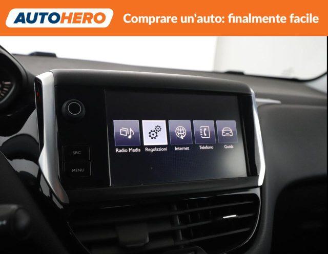 PEUGEOT 208 1° serie PureTech 82 5 porte Active