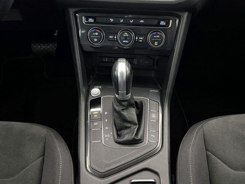 Volkswagen Tiguan 2.0 TDI DSG Executive BMT