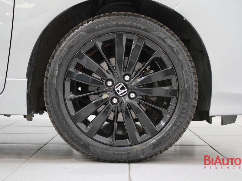 Honda Jazz 1.5 Dynamic Navi ADAS