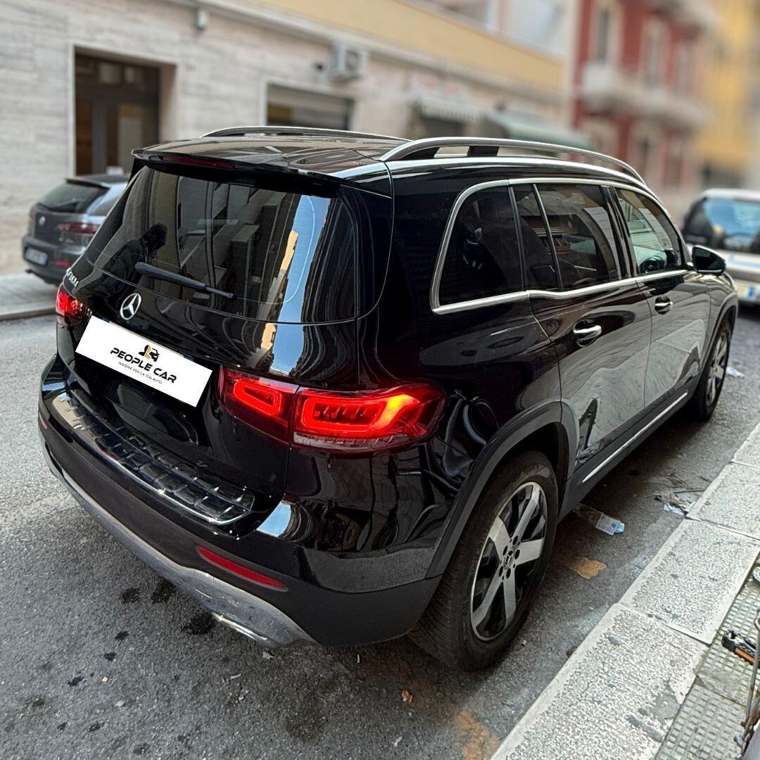 Mercedes GLB 180 d Automatic Sport