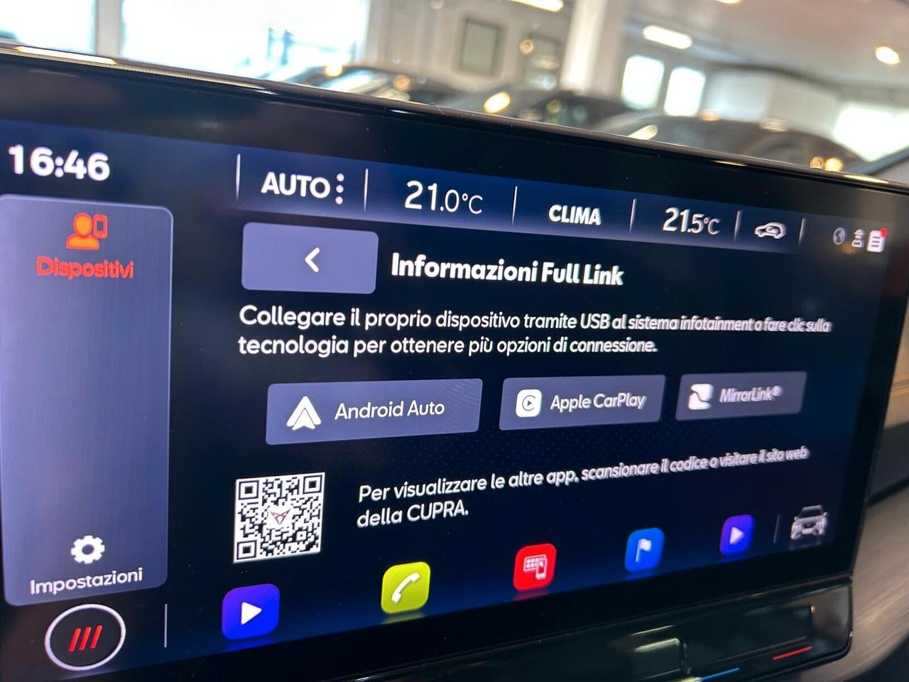 Cupra Formentor 2.0 TDI 4Drive DSG 33000 KM