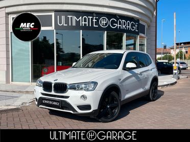 Bmw X3 sDrive18d xLine autom