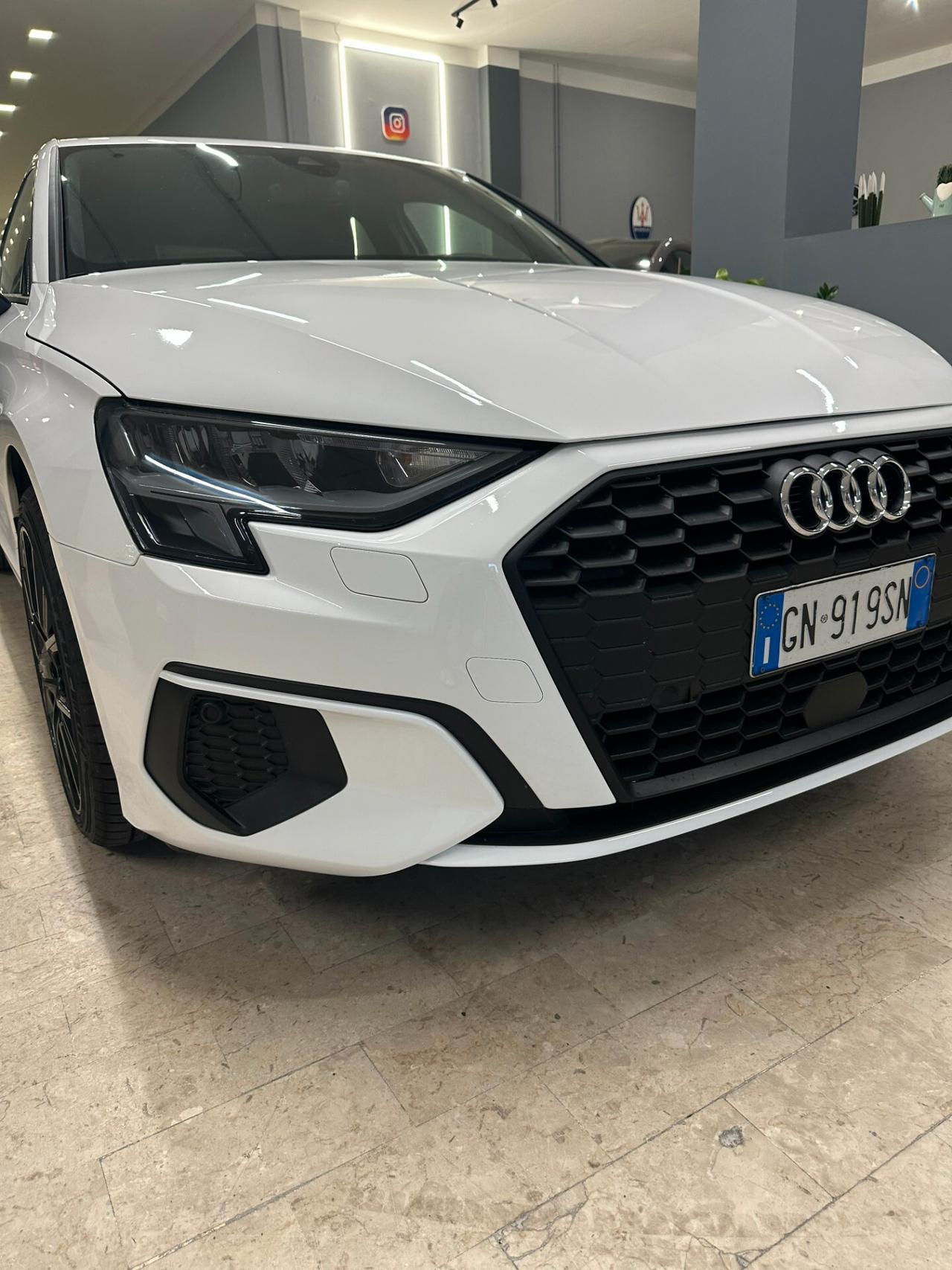 Audi A3 SPB 35 TDI S tronic line edition