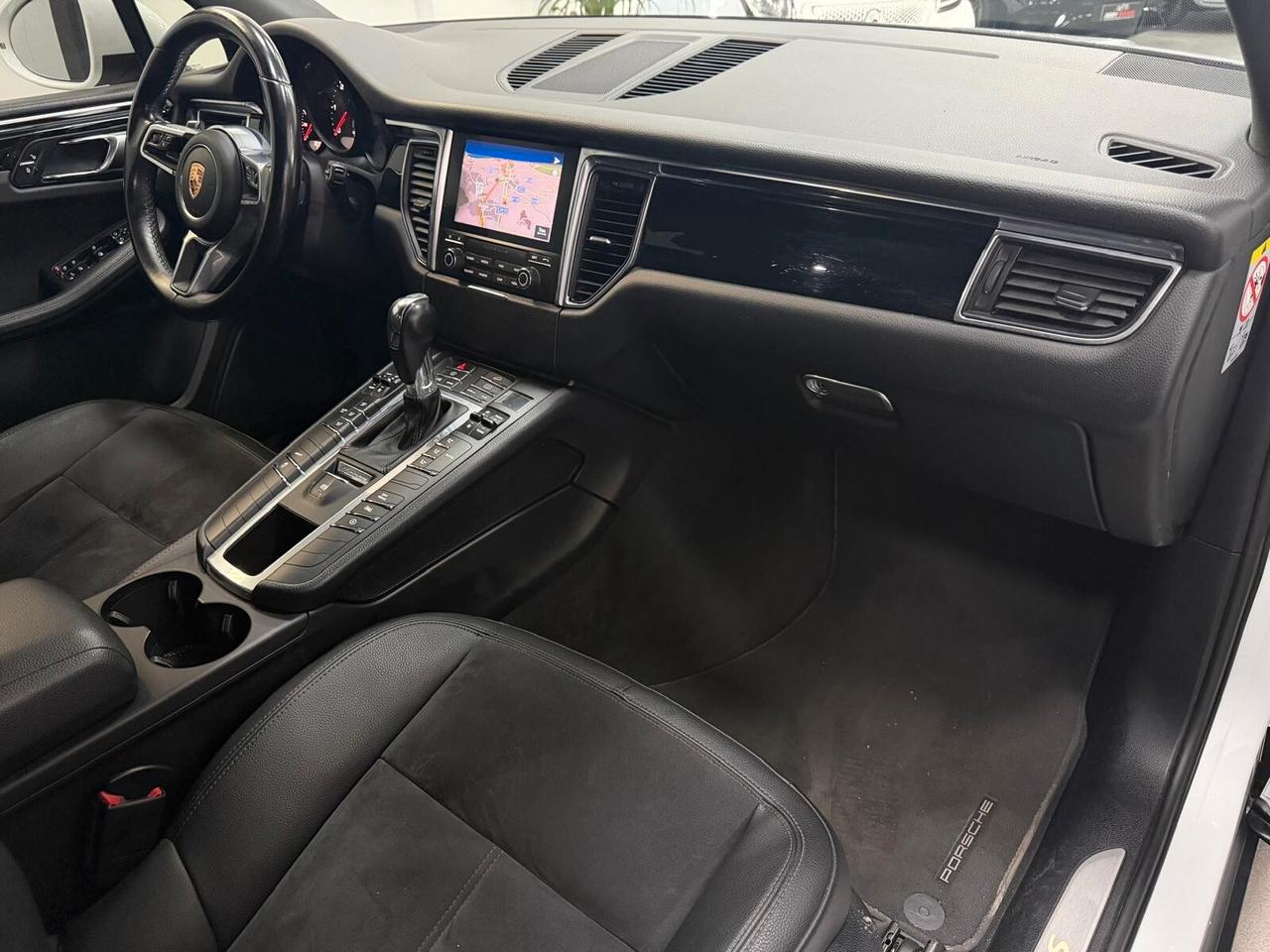 Porsche Macan 3.0 S Diesel