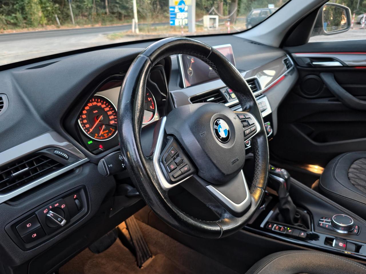 Bmw X1 xDrive18d Msport CV-150 E6B Automatico 2016